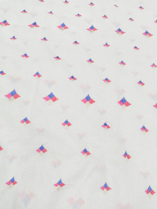 Pure Lawn Hand Embroidered Dopatta