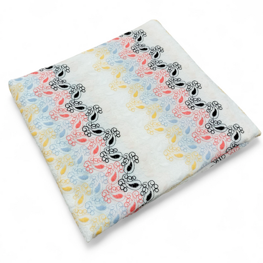 Chicken Kari Lawn Shirt