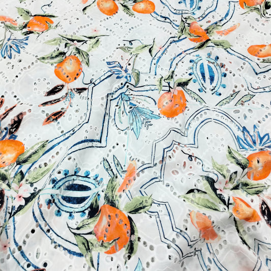 Luxury Chicken Kari Lawn Shirt