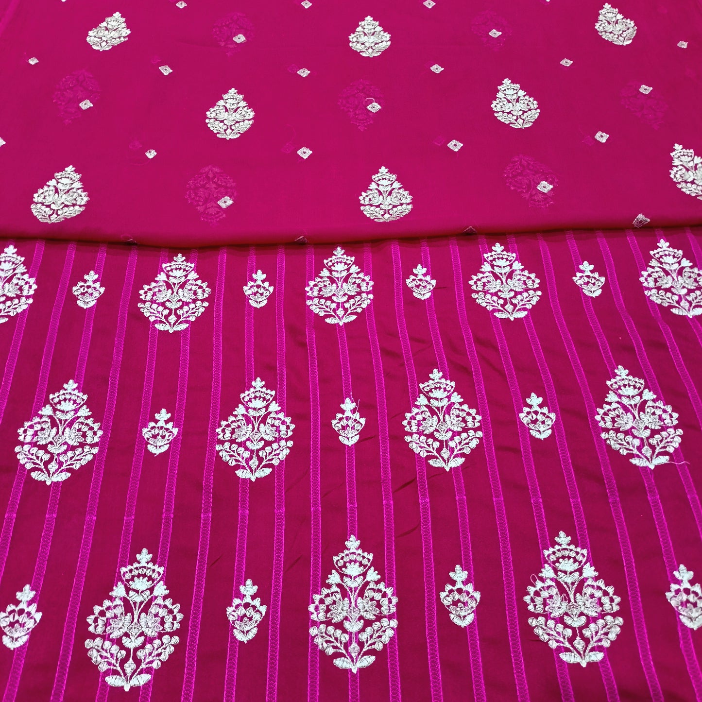 KARANDI EMBROIDERED 3-PIECE WKU-208