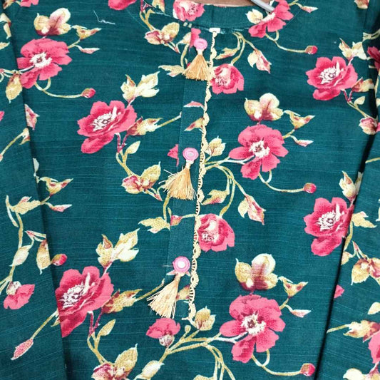 READY TO WEAR KHADDAR 2PC