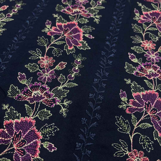 KARANDI EMBROIDERED 3-PIECE TZAJ-190