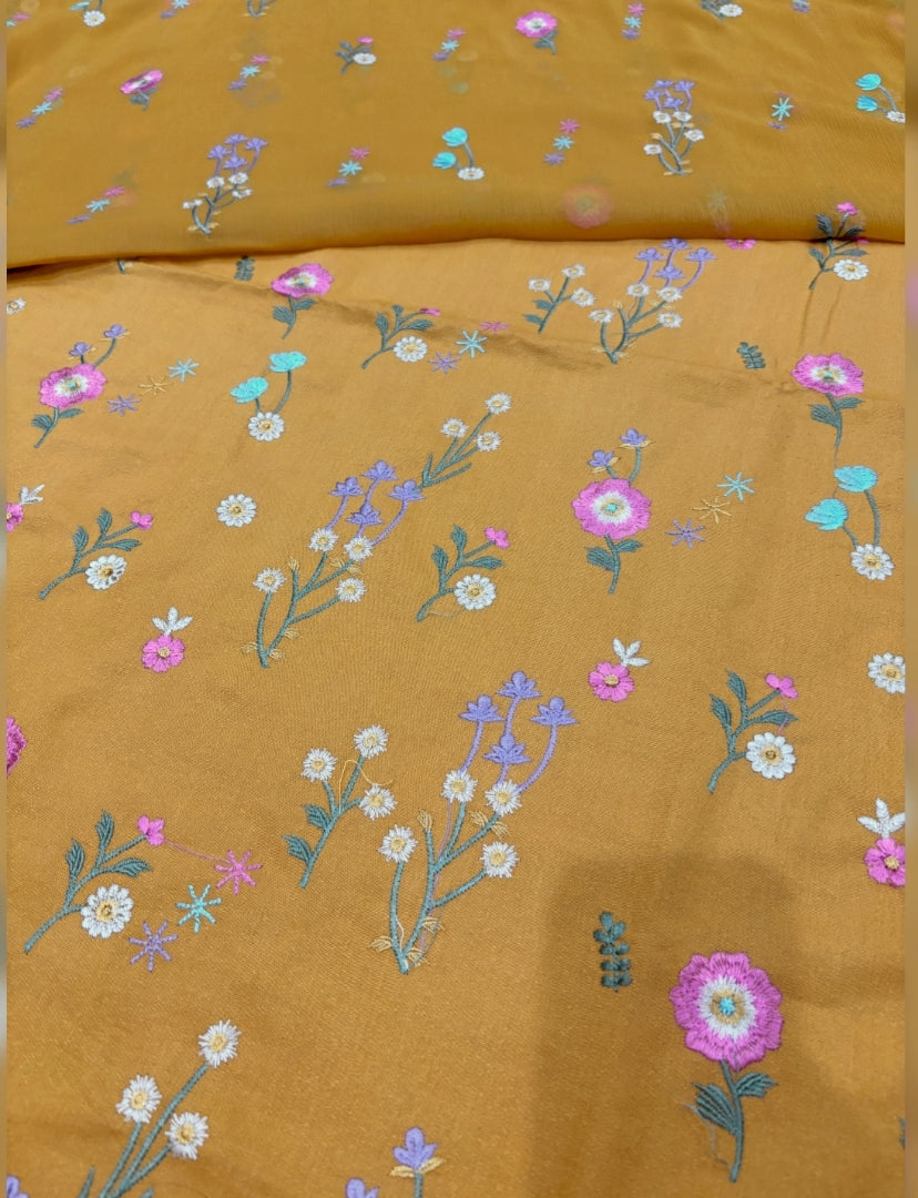 KARANDI EMBROIDERED 3-PIECE TZAJ-204
