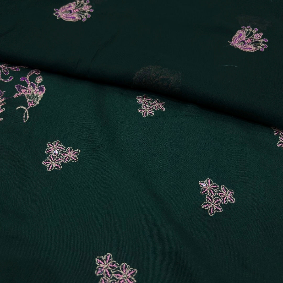 KARANDI EMBROIDERED 3-PIECE TZAJ-198