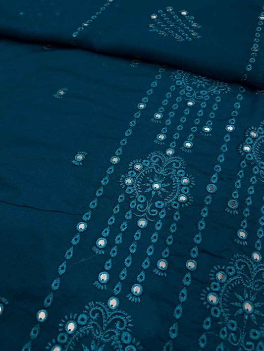KARANDI EMBROIDERED 3-PIECE TZAJ-195