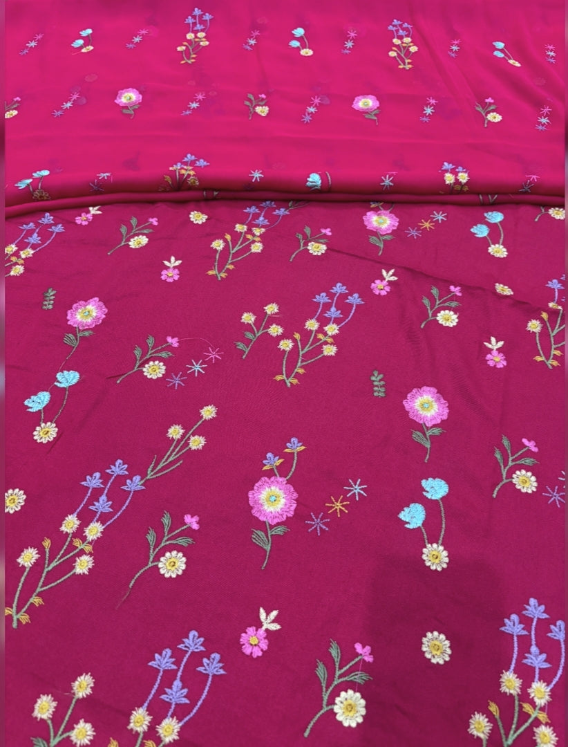 KARANDI EMBROIDERED 3-PIECE TZAJ-188