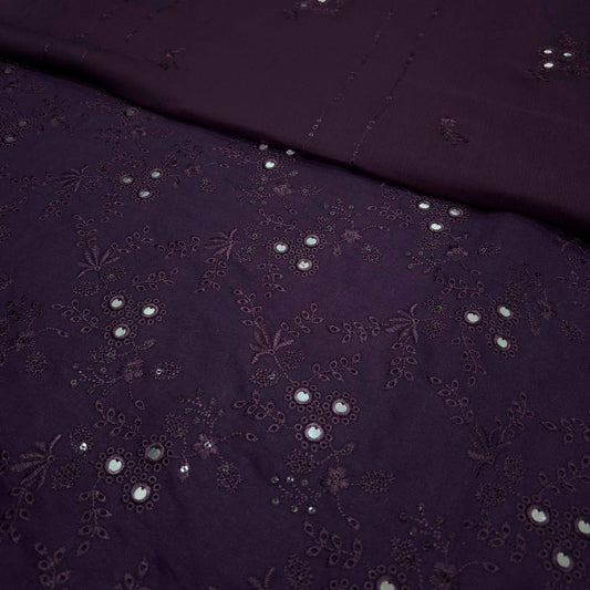 KARANDI EMBROIDERED 3-PIECE TZAJ-288