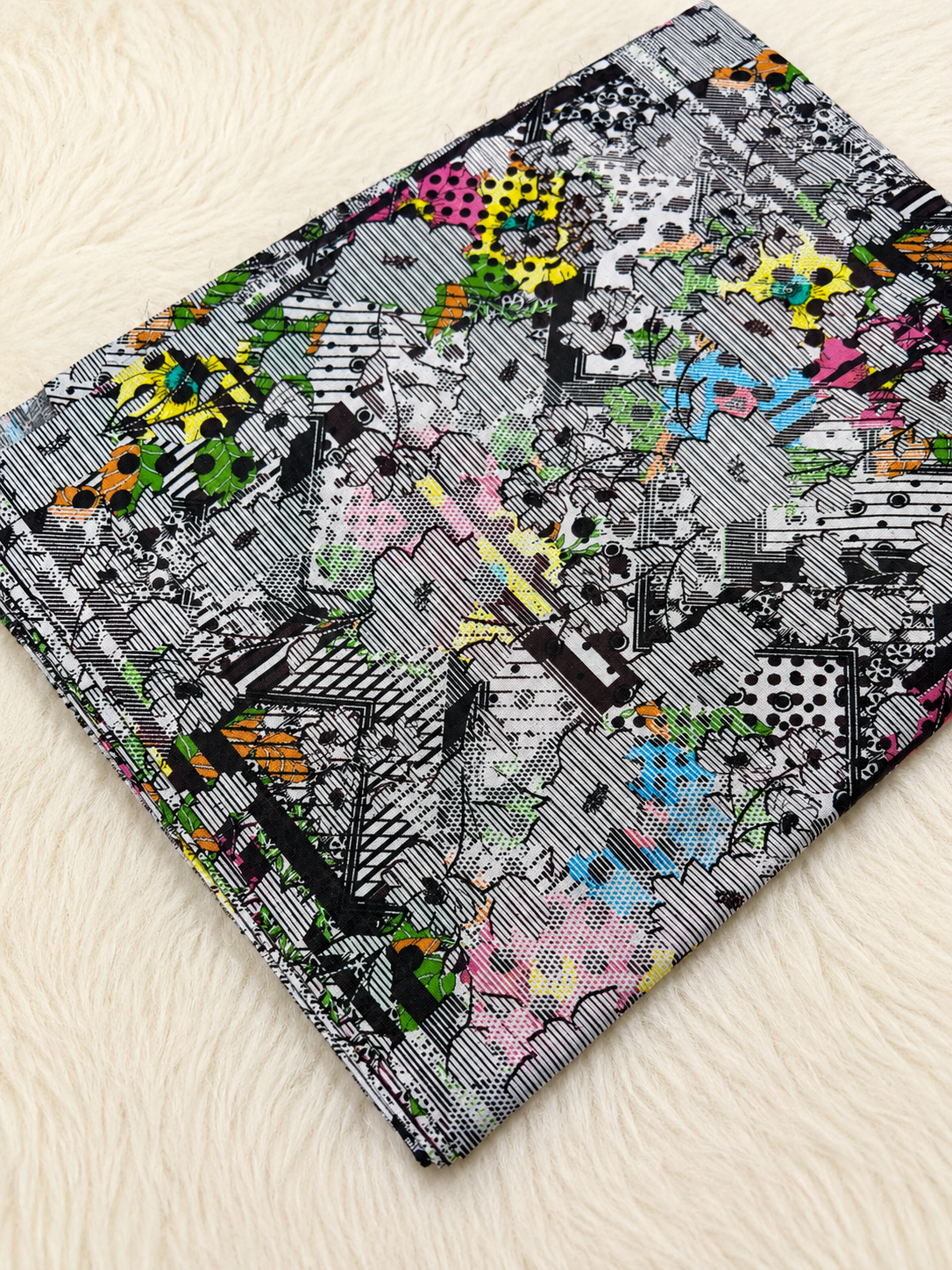 Ethnic Cambric Print 2pc