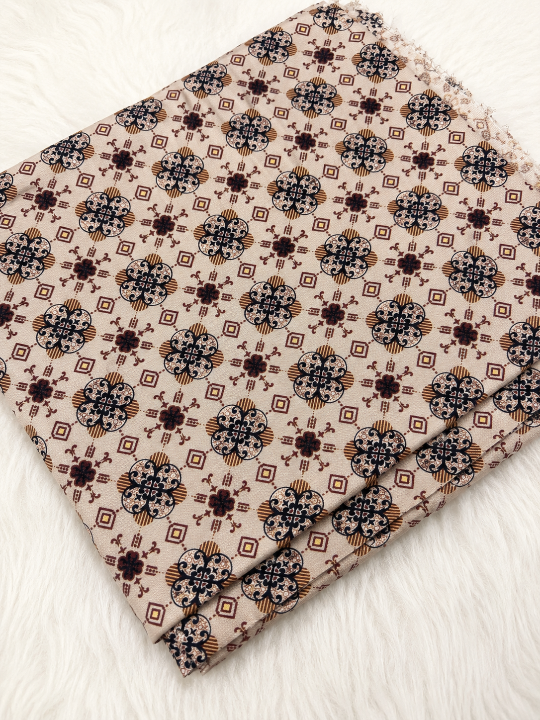 Winter Print 2pc