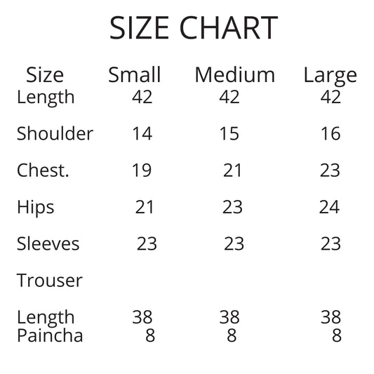 READY TO WEAR KARANDI 2PC EMBROIDERED - TANIAZE