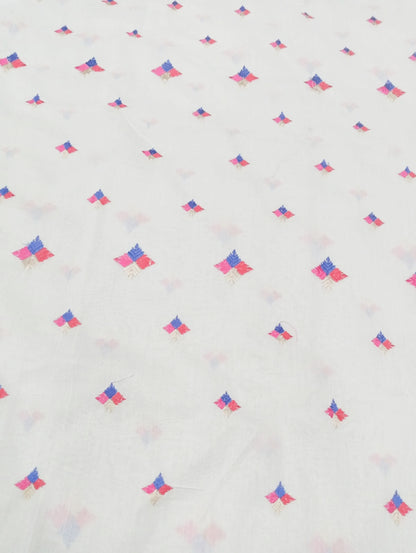 Pure Lawn Hand Embroidered Dopatta