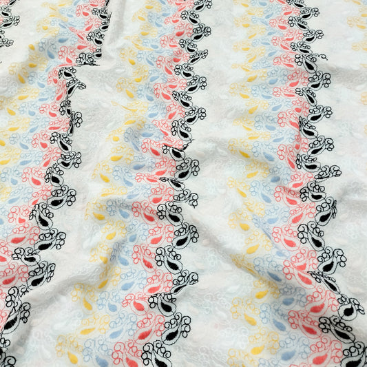 Chicken Kari Lawn Shirt