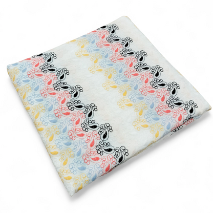 Luxury Chicken Kari Lawn Shirt