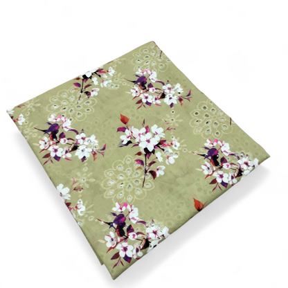 Chicken Kari Lawn Shirt