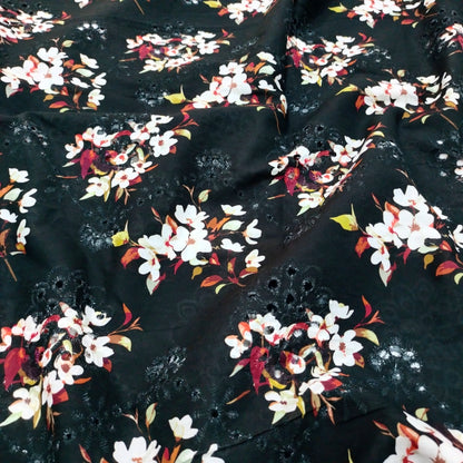 Chicken Kari Lawn Shirt