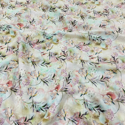 Chicken Kari Lawn Shirt