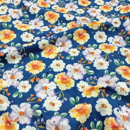 Chicken Kari Lawn Shirt