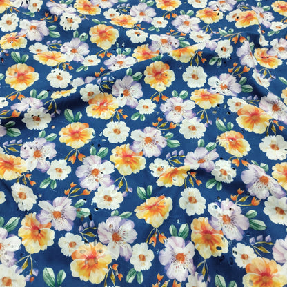 Chicken Kari Lawn Shirt