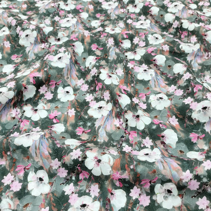 Chicken Kari Lawn Shirt