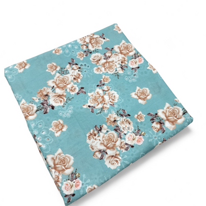 Chicken Kari Lawn Shirt