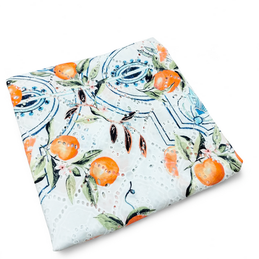 Chicken Kari Lawn Shirt
