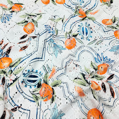 Luxury Chicken Kari Lawn Shirt