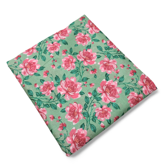 Lawn Print 2pc