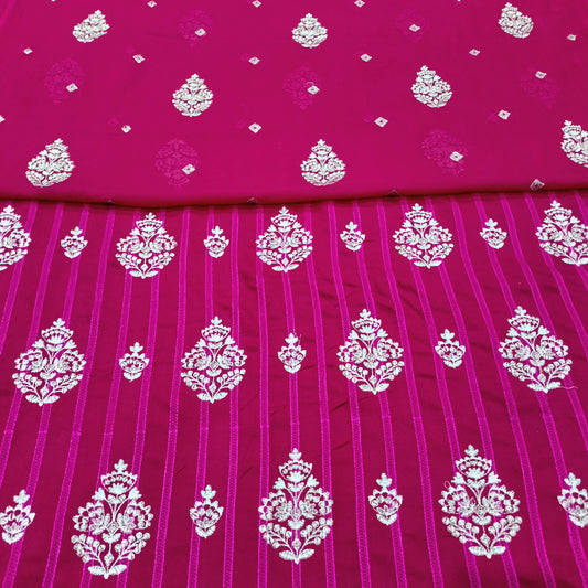 KARANDI EMBROIDERED 3-PIECE WKU-208