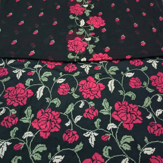 KARANDI EMBROIDERED 3-PIECE WKU-128