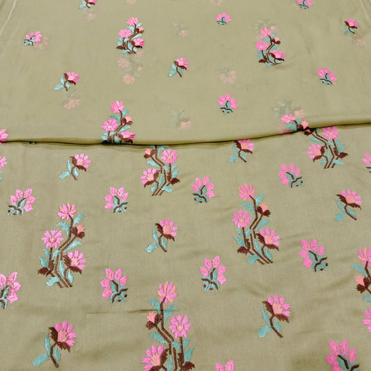 KARANDI EMBROIDERED 3-PIECE WKU-196