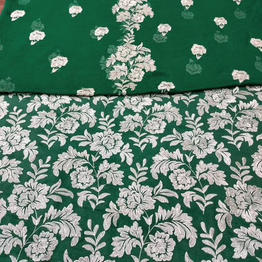 KARANDI EMBROIDERED 3-PIECE WKU-202