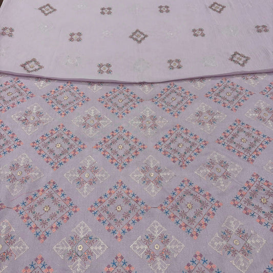 KARANDI EMBROIDERED 3-PIECE WKU-199