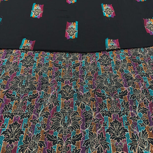 KARANDI EMBROIDERED 3-PIECE WKU-156