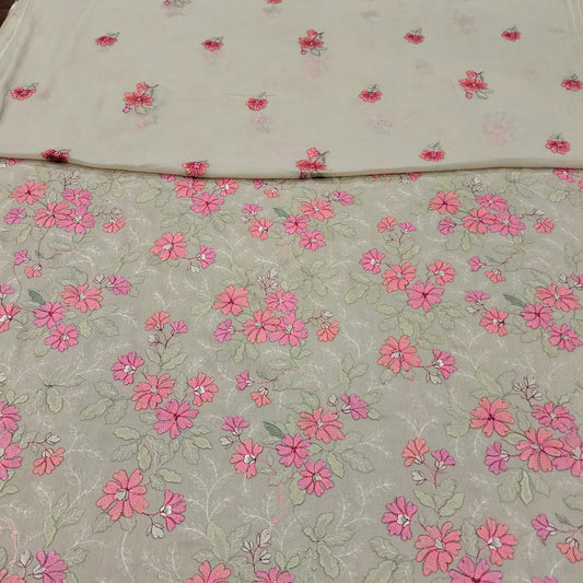 KARANDI EMBROIDERED 3-PIECE WKU-186