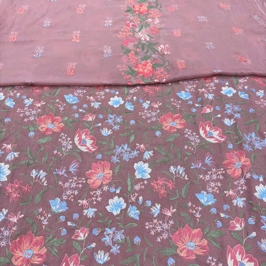 KARANDI EMBROIDERED 3-PIECE WKU-135