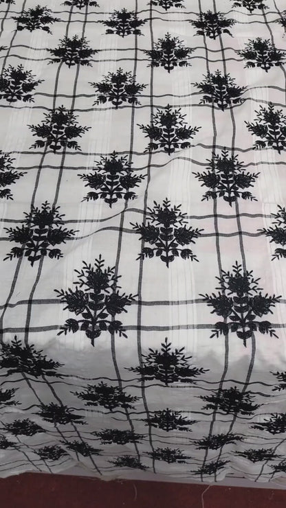 PRINTED LAWN EMBROIDERED 2PC