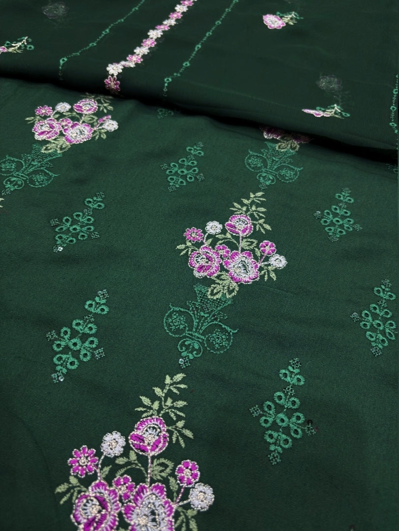 KARANDI EMBROIDERED 3-PIECE TZAJ-199