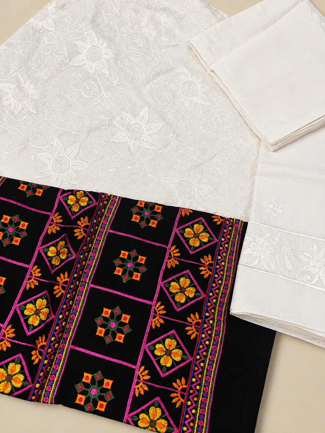 Lawn Embroidered 2pc