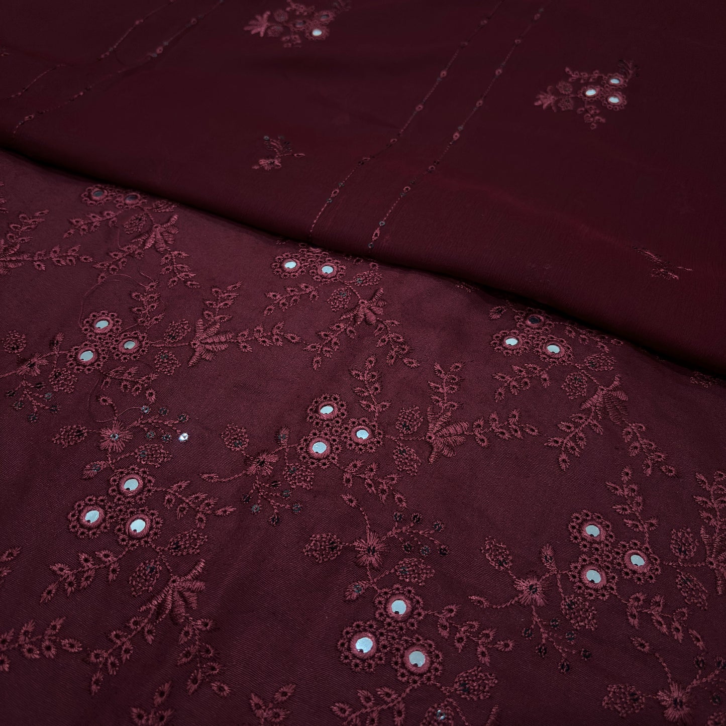 KARANDI EMBROIDERED 3-PIECE TZAJ-285