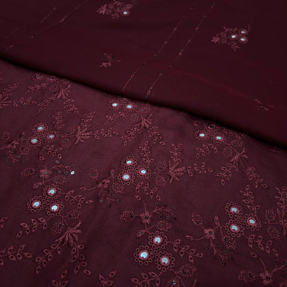 KARANDI EMBROIDERED 3-PIECE TZAJ-285