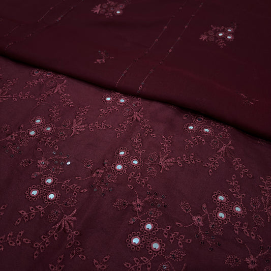 KARANDI EMBROIDERED 3-PIECE TZAJ-285