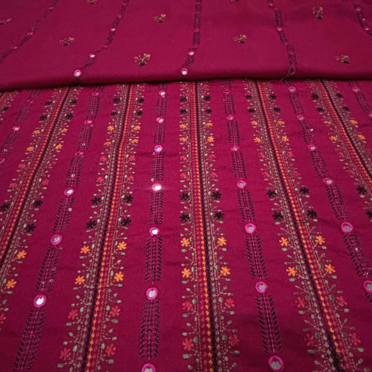 KARANDI EMBROIDERED 3-PIECE TZAJ-293