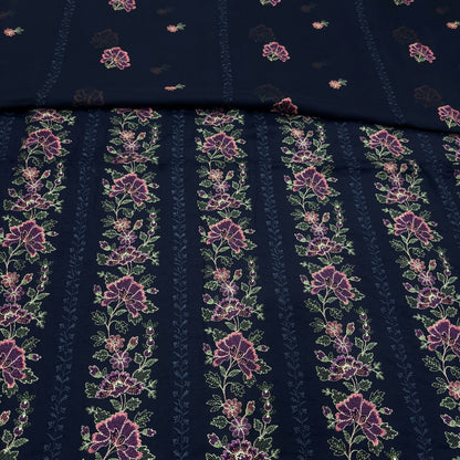KARANDI EMBROIDERED 3-PIECE TZAJ-190