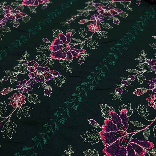 KARANDI EMBROIDERED 3-PIECE TZAJ-191