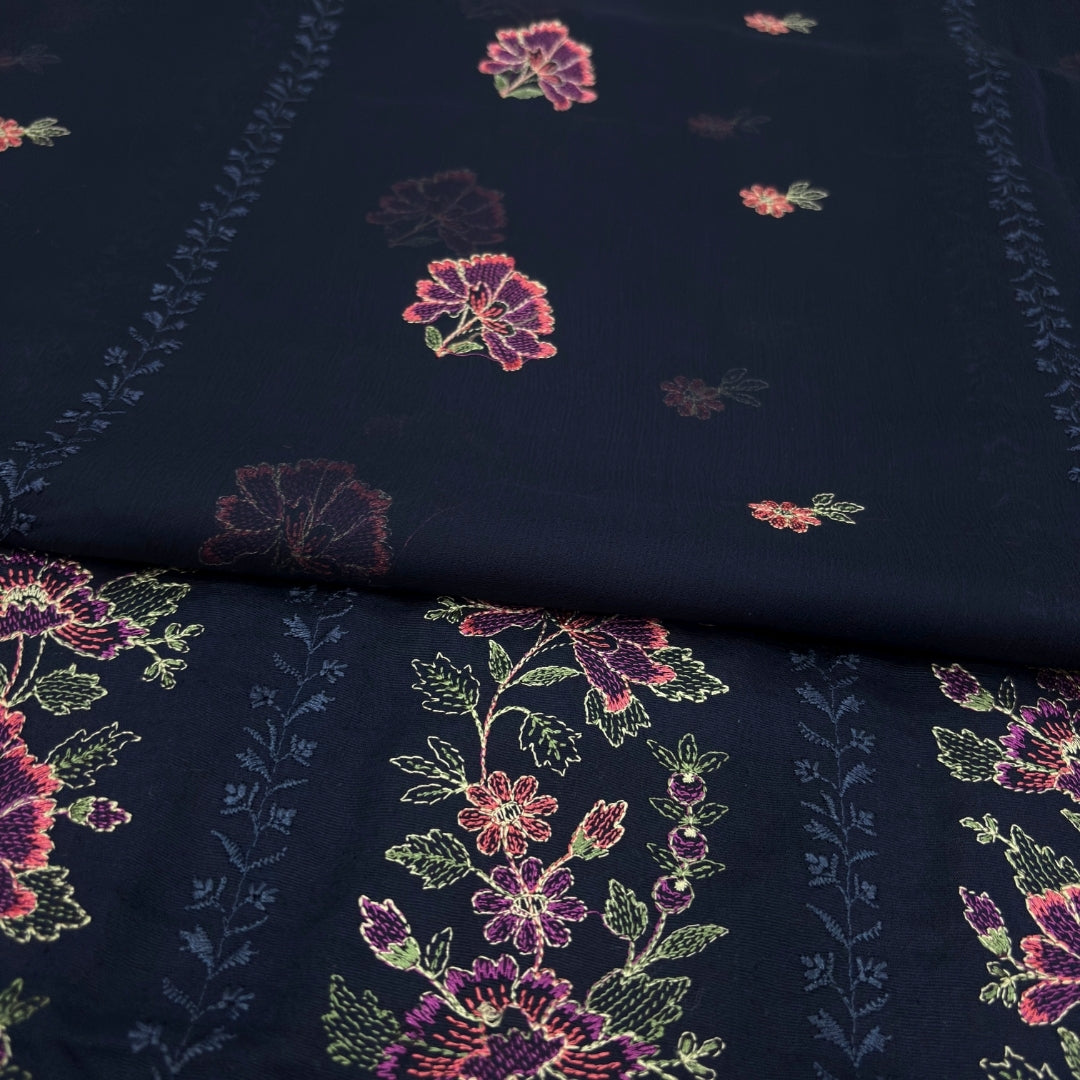 KARANDI EMBROIDERED 3-PIECE TZAJ-190