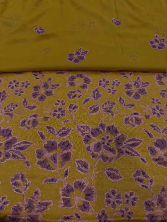 KARANDI EMBROIDERED 3-PIECE TZAJ-182