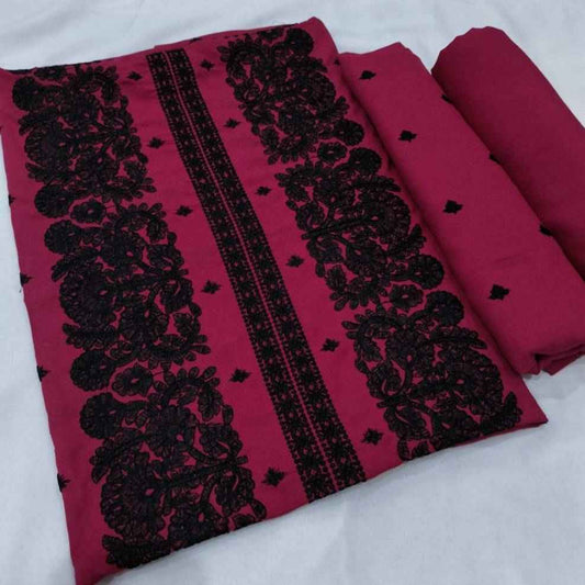 KARANDI EMBROIDERED 2-PIECE WKU-2048