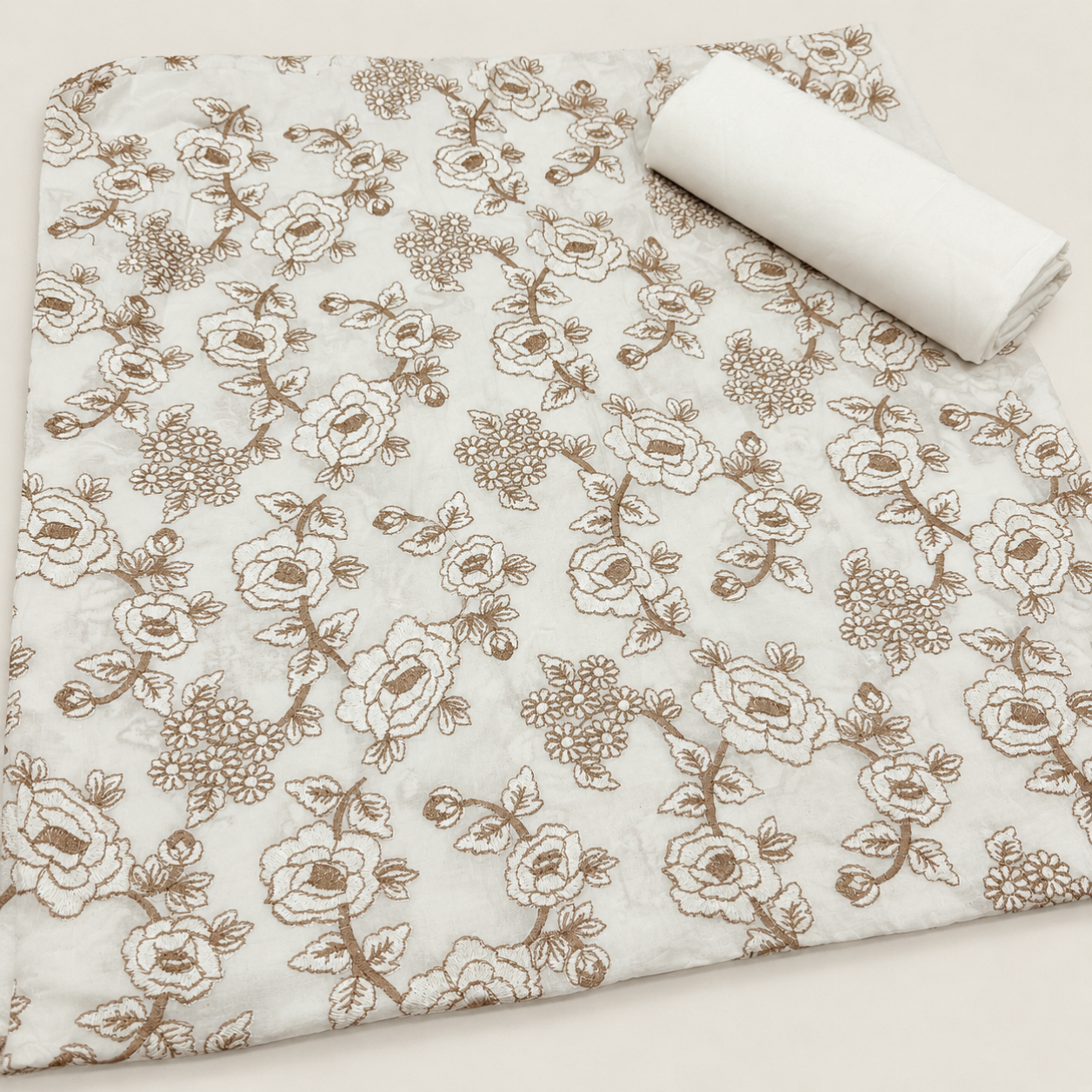 Bareeze lawn embroidered 2pc