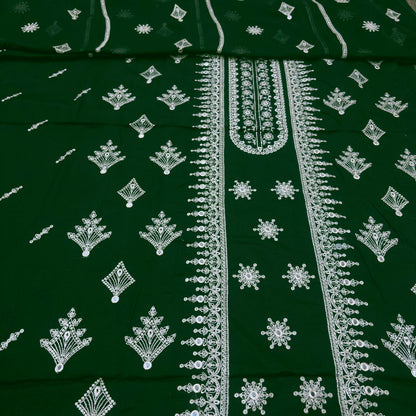 KARANDI EMBROIDERED 3-PIECE TZAJ-298