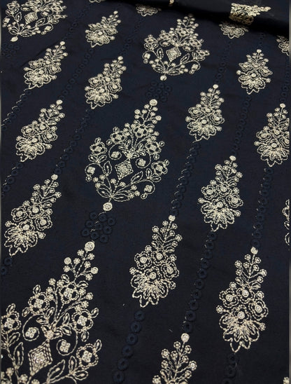KARANDI EMBROIDERED 3-PIECE TZAJ-203